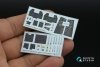 Quinta Studio QD48652 F-22 Raptor 3D-Printed & coloured Interior on decal paper (Hasegawa) 1/48